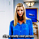 Phoebe cool